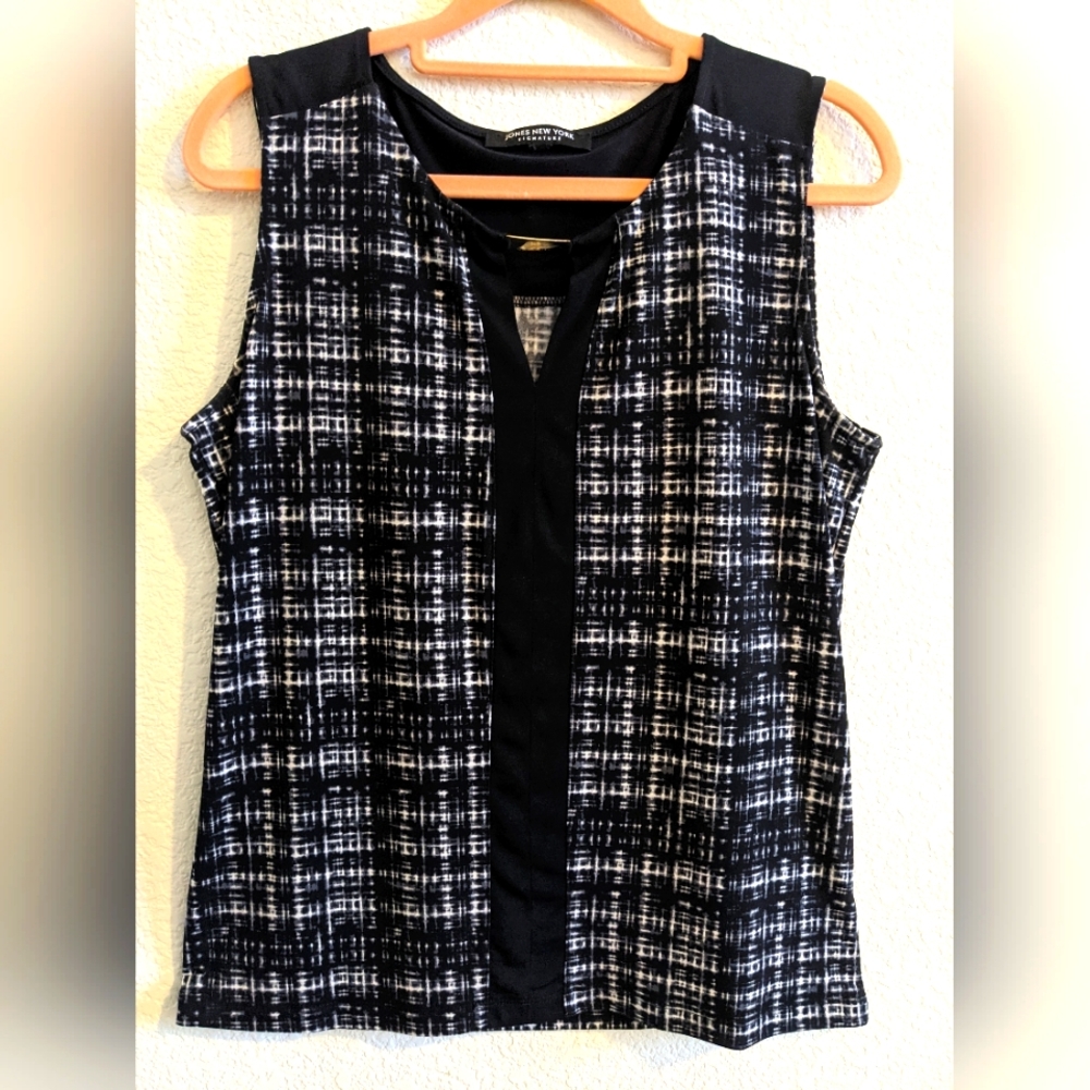 Jones New York Blouse